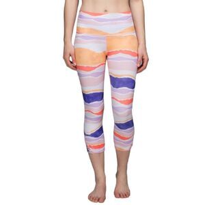 Lululemon True Self Crop High-Rise size 4